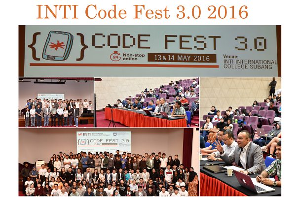 INTI Code Fest 3.0