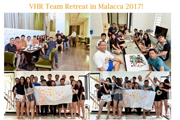 VHR Team Trip 2017
