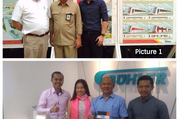Throwback: Congrats to our candidates, clients and team in Indonesia!