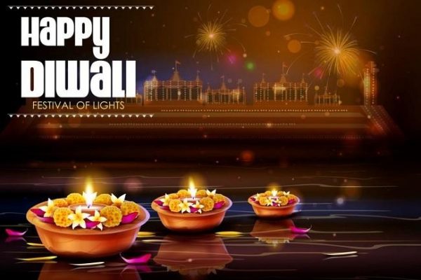 We would like to wish all our friends a very Happy Diwali! Please remember to travel safe during the holidays!