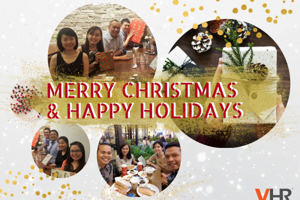 Wishing everyone Merry Christmas and Happy Holidays!