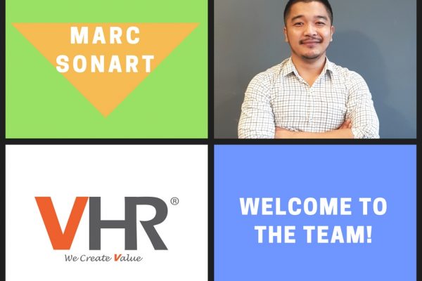 We are proud to announce that our Country Manager for VHR Consultancy Thailand has joined us today! Welcome to the team, Marc!