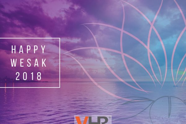 Wishing all our Buddhist friends a happy and peaceful Wesak Day.