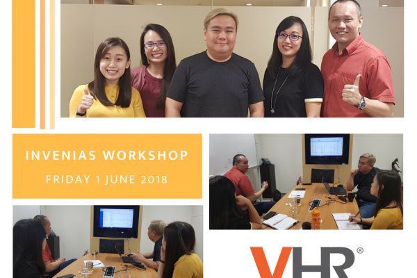 Saying "hello" from Invenias KL office! Thank you, Alex, for sharing your valuable insights with our team and we are thrilled to learn a few new tips today.