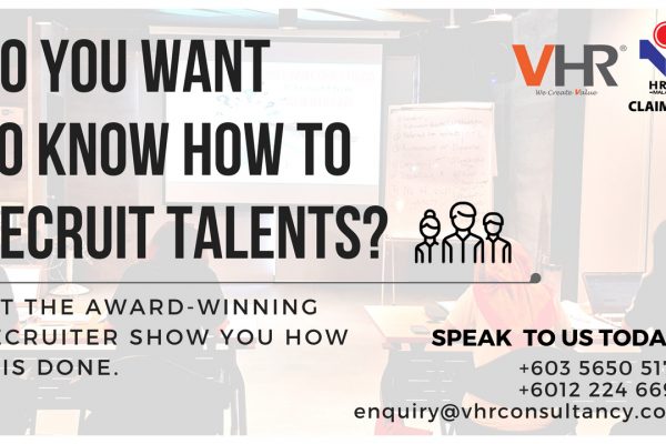 Learn how to attract & coach passive candidates to be talented future employees for your organisation today! Call us!