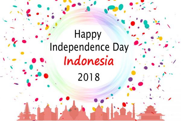 Happy 73rd Independence Day, #Indonesia! May all our friends in Indonesia have a wonderful celebration and a blessed holiday.