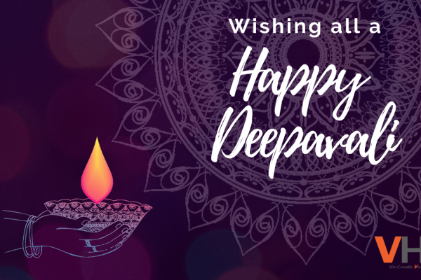 May all our friends on LinkedIn be blessed with happiness and well being to last through the year. Happy Deepavali!