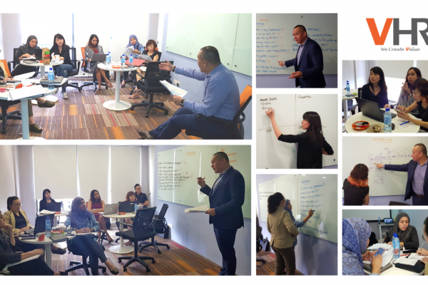 Another important milestone achieved for VHR and Low Fang Kai as yesterday we held our very first Public Training Course. We are truly grateful to have the support from AXA Affin Insurance, Affin Hwang Capital, Sysmex Asia Pacific and Vinda Group SEA.
