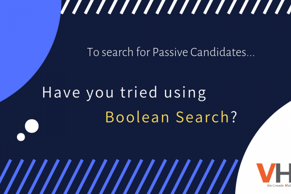 Dear recruiters, which are the methods that you have used while searching for talents? If your goal is to learn how to find passive job seekers, VHR's training programme is just for you.