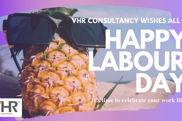 Wishing everyone a Happy Labour Day!
