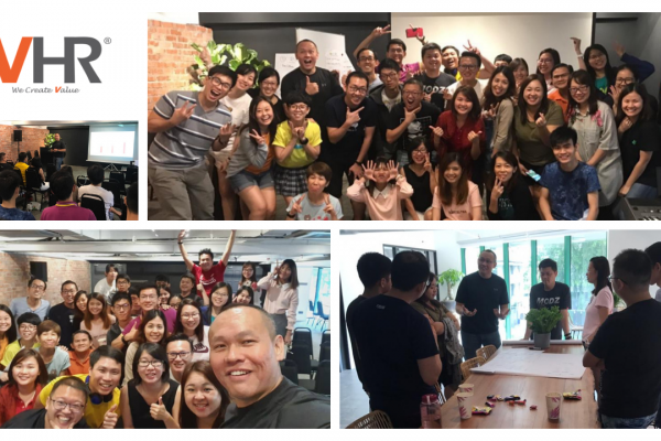 During the weekend, VHR's MD, Mr Low was a guest speaker at a meaningful CSR event held in Johor Bahru. The event was created to provide both professional guidance for young Malaysian talents who work abroad in Singapore.