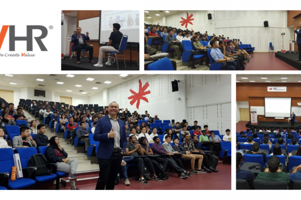 It was a great session speaking to final year students of INTI Unversity Nilai yesterday! Our MD, Low Fang Kai was there to share his knowledge and experience to prepare our future leaders for their next milestone in life.