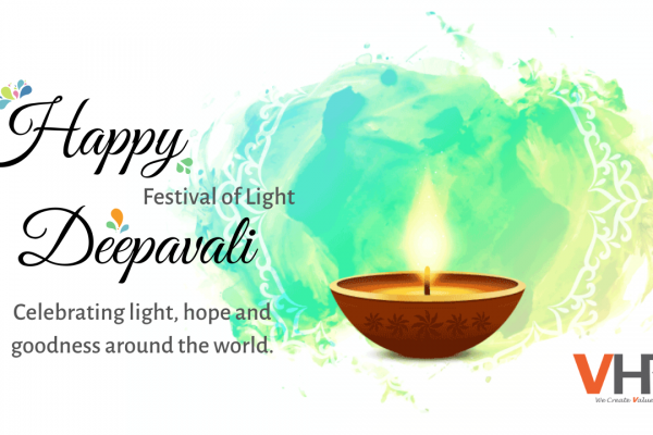 Team VHR wishes everyone a Happy Deepavali!