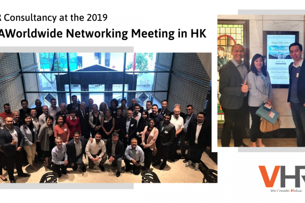 Greetings from our teammates who are in Hong Kong now! VHR Consultancy is now at NPAWorldwide's annual Networking Meeting.