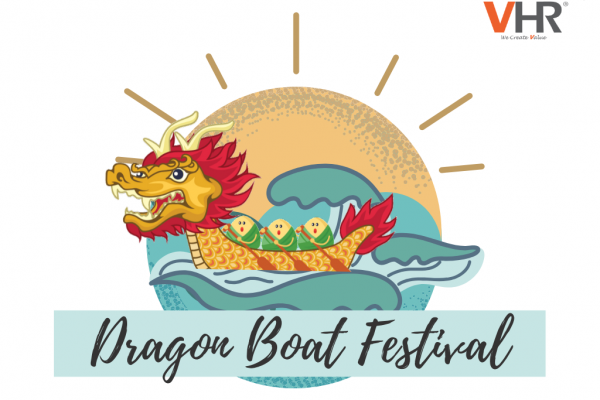 Happy Dragon Boat Festival 2020!