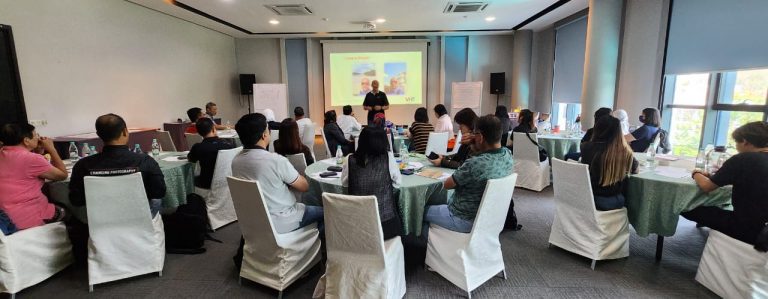 Leadership Training for Panasonic