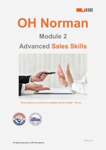 Oh-Norman-Module-2_Advanced-Sales-Skills_New-Logo-1