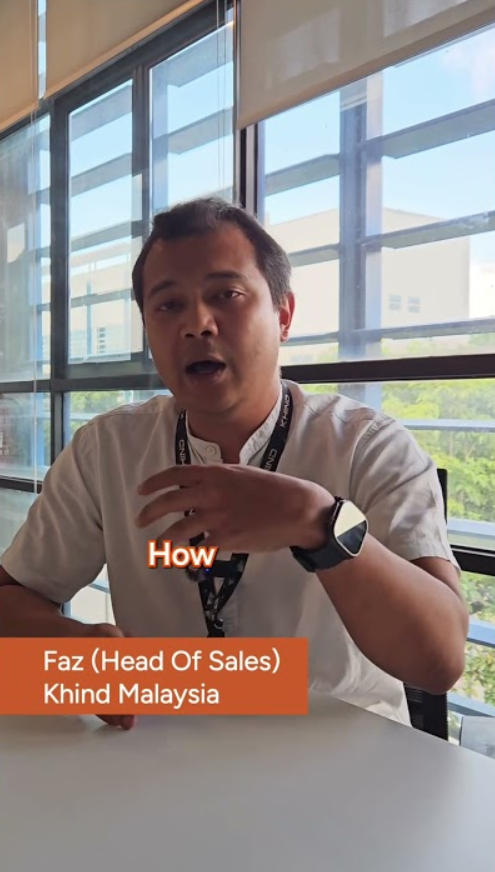 Leadership – Khind